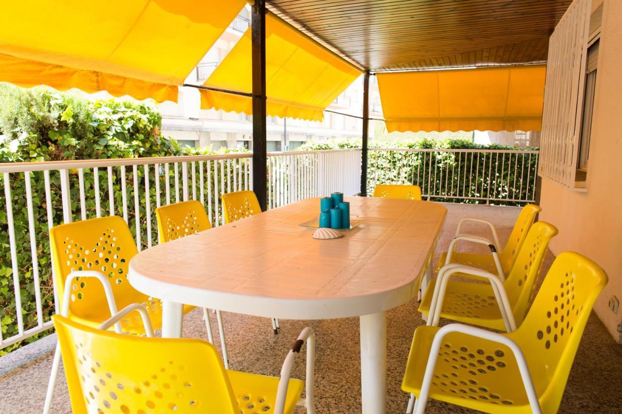 Apartamento - Wifi Free - Piscina - 50 M Playa Salou Exterior photo